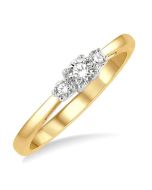 ElZenRa Diamond Ring