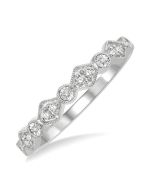 Artemis Voyage Myth VerArTh 14K White Gold Diamond Ring