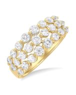 SolThOn IonLysOra Diamond Ring