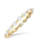 IonOraLys 14K Yellow Gold Diamond Ring