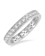 Eternity Diamond Wedding Band