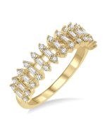 Valkyrie Elation Diamond Ring