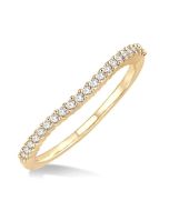 CaAeLo 14K Yellow Gold Diamond Ring