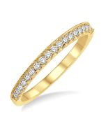 Bellona Anthem Symphony Diamond Wedding Band