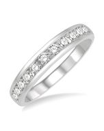 LinOnXe Platinum Diamond Ring