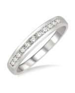 AeVioVel VioLuxOn 14K White Gold Diamond Ring