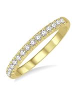VerXeVio 14K Yellow Gold Diamond Ring