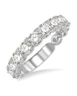Seraph Antigua Harbor Diamond Wedding Band