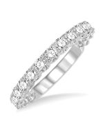 AeLoLo SolLinCa Platinum Diamond Ring