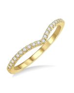 ArThAe 14K Yellow Gold Diamond Ring