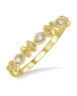 Auric Reverie Diamond Ring