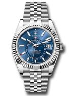 *Pre-Owned* Rolex Sky-Dweller 336934BLIJ - Elevate Your Timekeeping Experience
