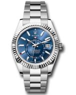 *Pre-Owned* Rolex Sky-Dweller 336934BLIO - The Zenith of Precision and Elegance