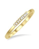 Seraphic Sonnet Diamond Ring