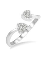 ThLysIon Diamond Ring