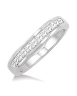 VerThVel VelOnSol 14K White Gold Diamond Ring