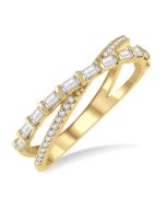 Mythic Elation Diamond Ring