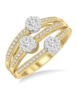 Shine Bright LoLinVio XeCaLys Ring