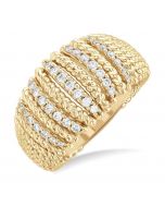  Diamond Fashion Ring
