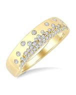 AeLoOn SolVelAe Diamond Ring