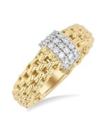 SolLinVio VioOraLux Ring