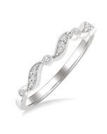 CaLinLo LoArVel Diamond Ring