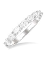 VerLuxVel OnLuxZen OraAeXe 14K White Gold Diamond Ring