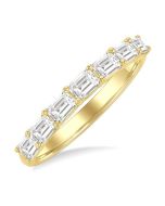 LysVerRa 14K Yellow Gold Diamond Ring