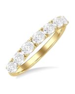 IonArOn 14K Yellow Gold Diamond Ring