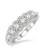 Baldur Radiance Diamond Ring