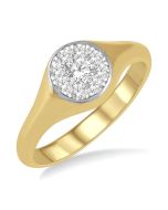 Aurora Eclat Diamond Ring