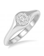 Shine Bright Diamond Promise Ring