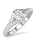 Eminence Embrace Diamond Ring