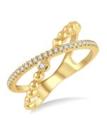 Poseidon Radiance Diamond Ring