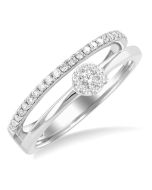 Shine Bright LoArVio Ring