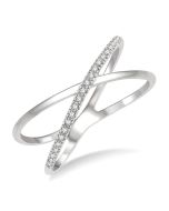 Mist Wreath Diamond Ring