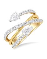 LuxArCa Diamond Ring