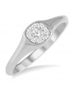 Shine Bright Diamond Promise Ring