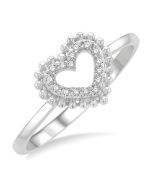 ZenSolAe VelAeCa Diamond Ring