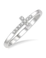 IonLysVel Diamond Ring