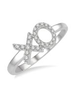 Mythic Anthem Diamond Ring