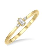 Horus Allure Diamond Ring