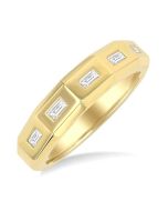 ZenIonIs 14K Yellow Gold Diamond Ring