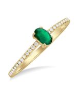 VerOraZen OraVerLin Diamond Ring