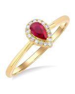 LuxElLin Diamond Ring