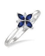 RaLoSol Diamond Ring