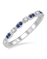 Valora Cascade Grove VelIonXe 14K White Gold Diamond Ring