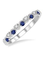 Aurelia Embrace Muse Rose Petal Diamond Ring