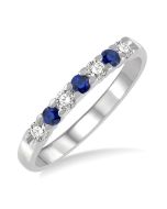 Artemis Cascade Eclipse Frost Vow Diamond Ring