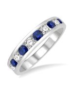 Zephyra Mirage Luxe Freya Emerald Diamond Ring